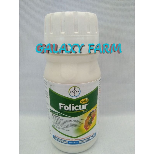 FOLICUR GOLD 430SC 250ML