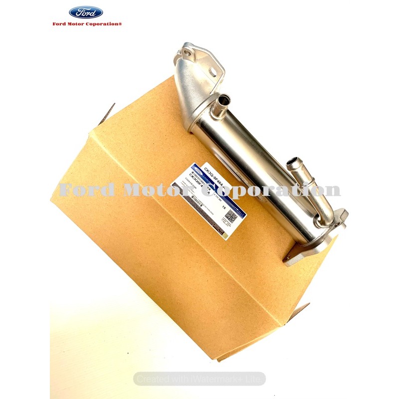 Exhaust Pipa cooler egr Ford Ranger T6 2200cc Mazda BT50 Pro 2.2L oem high