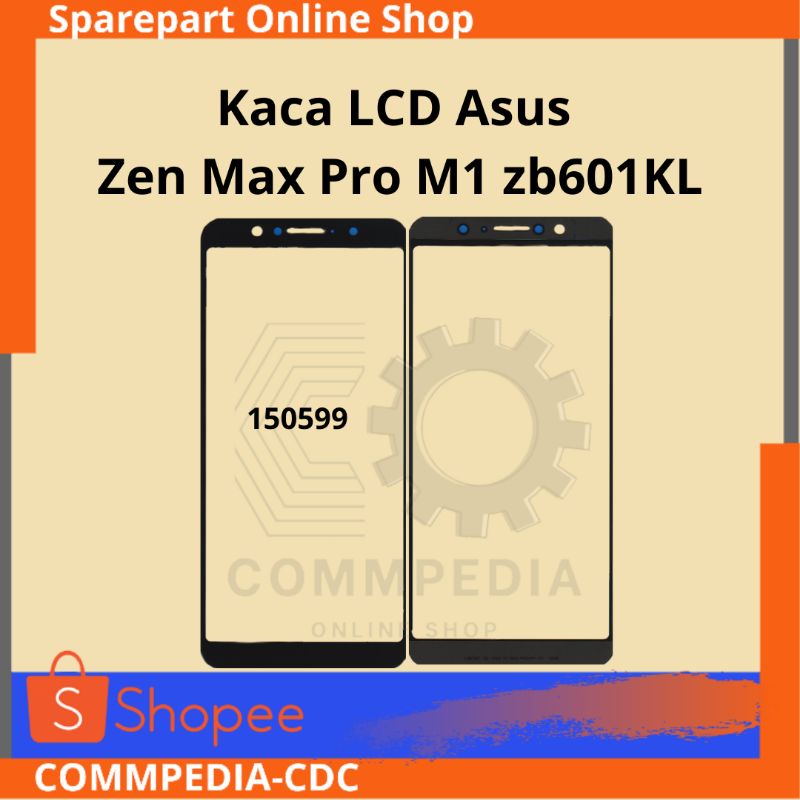 Kaca LCD Asus Zenfone Max Pro M1 zb601KL