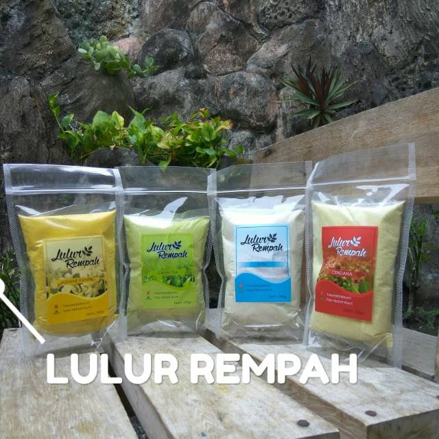 Lulur rempah.lulur tradisional.lulur susu