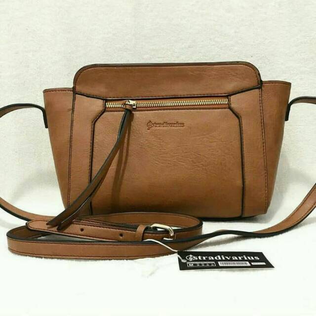 Tas Wanita Sling Bag Stradivarius
