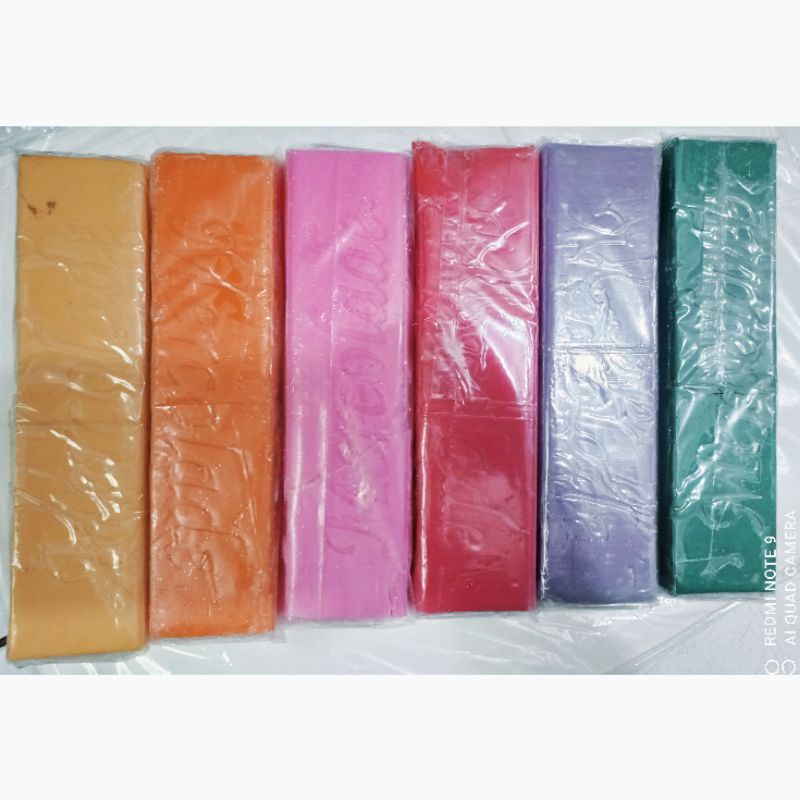 

Cokelat mercolade rainbow