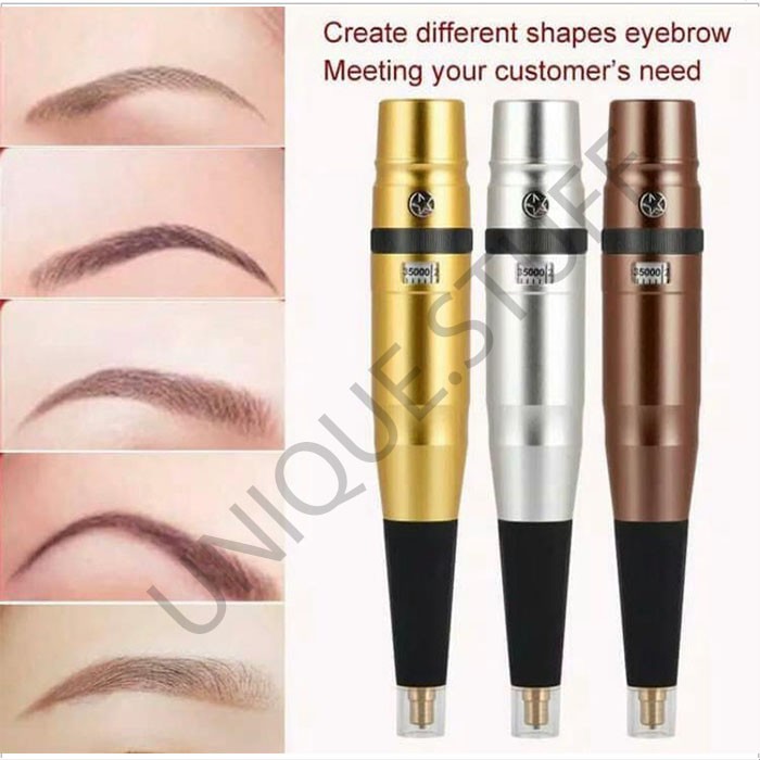 MESIN PAKET ALAT JARUM SULAM MICROBLADING MICRO BLADING ALIS BIBIR EYELINER EYE LINER LIPS LIP EYEBROWS EYEBROW EYE BROW TATTOO TATTO TATO PEN DR PEN MYM