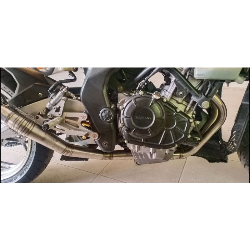 header wrx rs250 cbr250rr