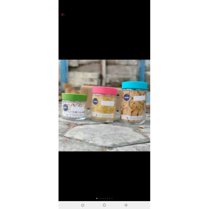 Toples Luminarc Multifungsi