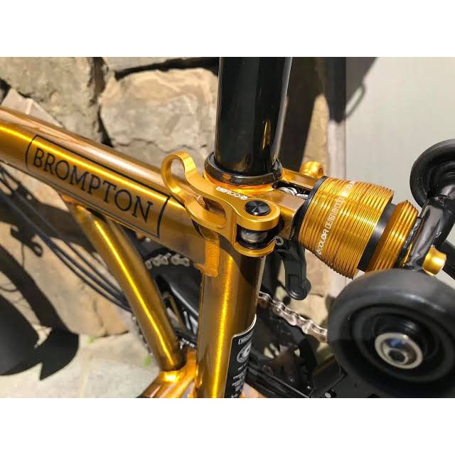 brompton gold