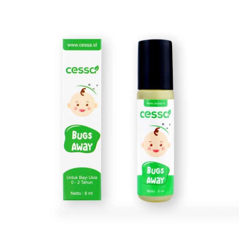 CESSA Baby Essential Oil 0-2 tahun