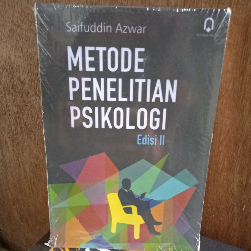 METODE PENELITIAN PSIKOLOGI By Saifuddin Azwar