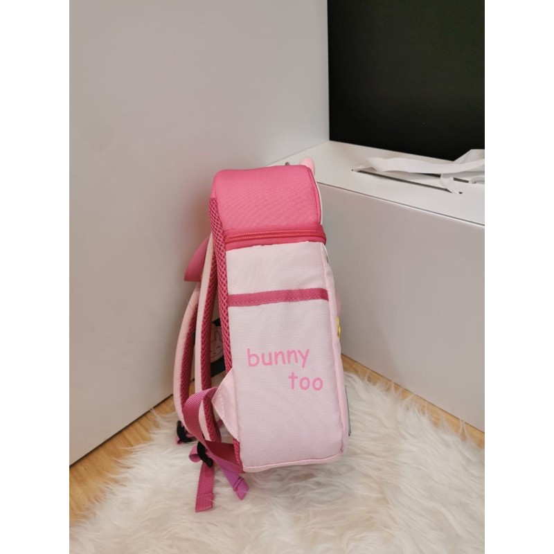 Tas ransel anak unicorn free paperbag Glow in the dark tas ransel sekolah tas sekolah anak wanita