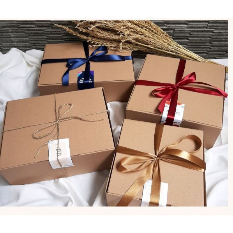 PACKAGING BOX HAMPERS | GIFT BOX HAMPERS |BOX ULANG TAHUN