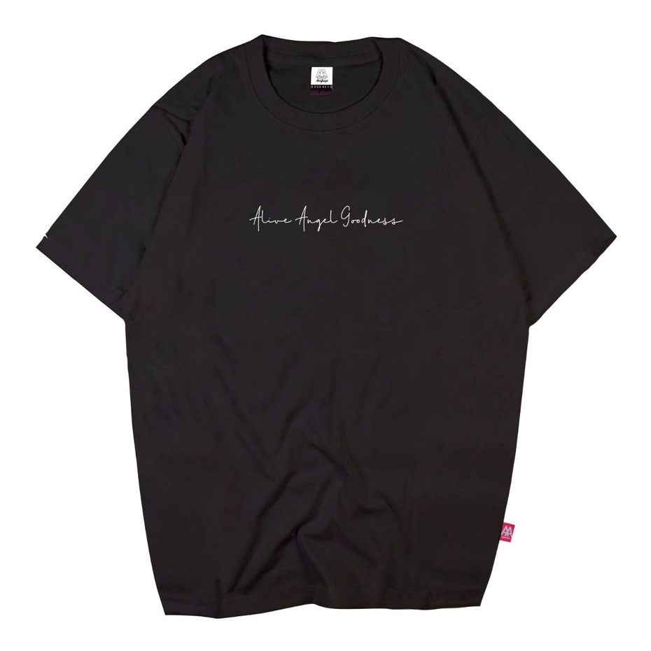 KAOS DISTRO ORIGINAL / ALIVE ANGEL / SCRIPT AAG / BAJU KARTUN THE SERIS  / SIMPLE / KAOS COPLE PASAN