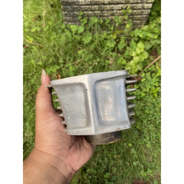 Blok Jamur atau buring CB100 cb 100 original copotan
