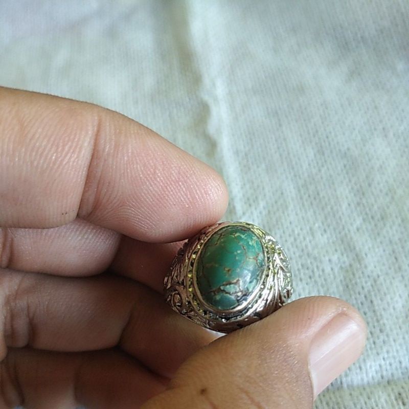 batu pirus persia asli