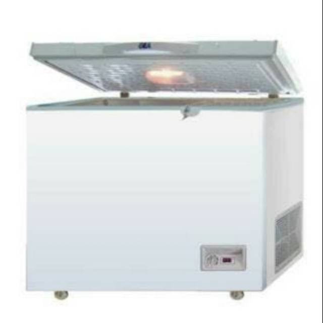 Gea Chest Freezer AB-396-T-X Garansi Resmi