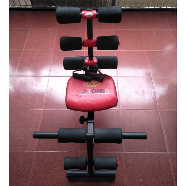 JACO J-TONER (ALAT SIT UP) SECOND