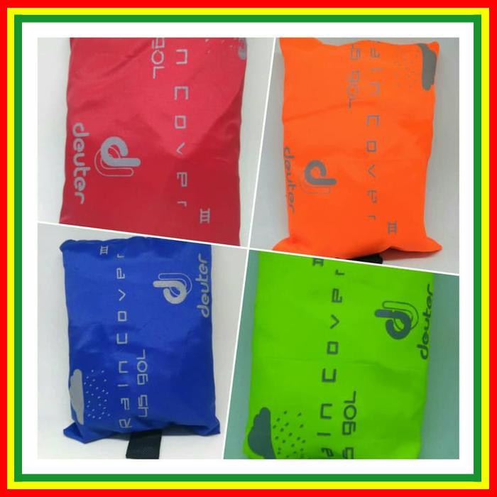 DEUTER RAIN COVER 45 90L