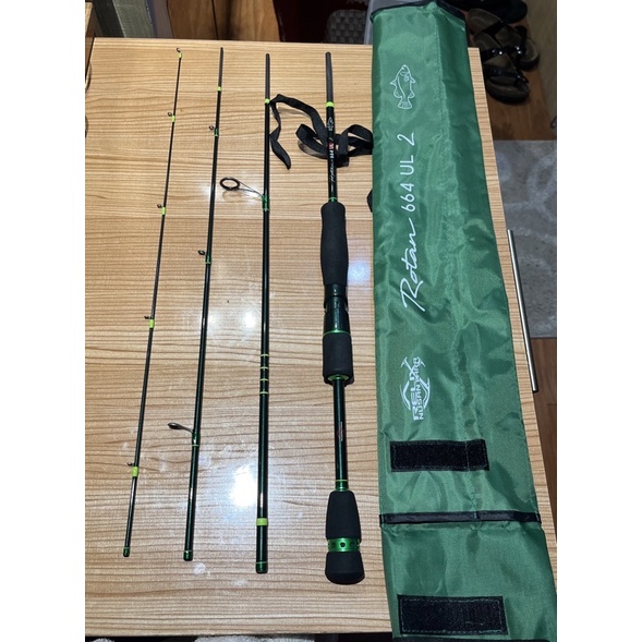 Relix Nusantara Rotan 2 Hulk