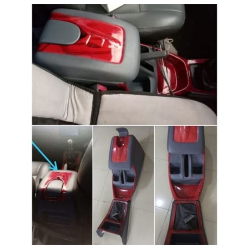 console box kijang kapsul lgx 2000_2003