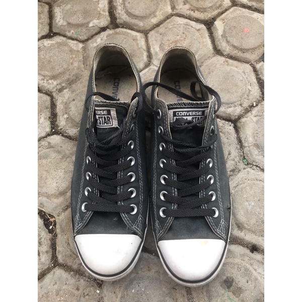 Sepatu Converse Slim Pria Original Preloved