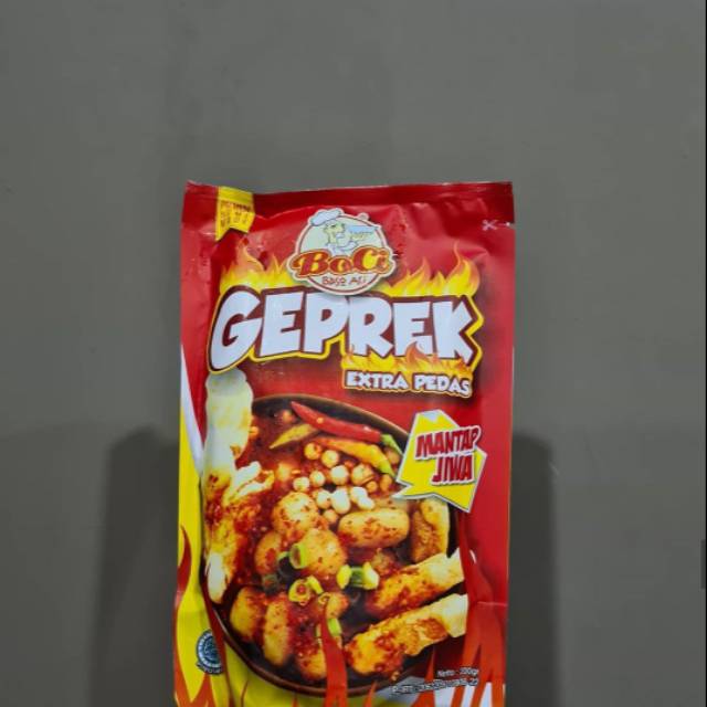 

BASO ACI MANTAP JIWA GEPREK