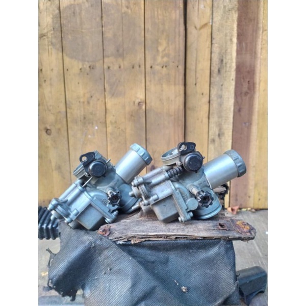 karbu karburetor tiger revo tirev skepan