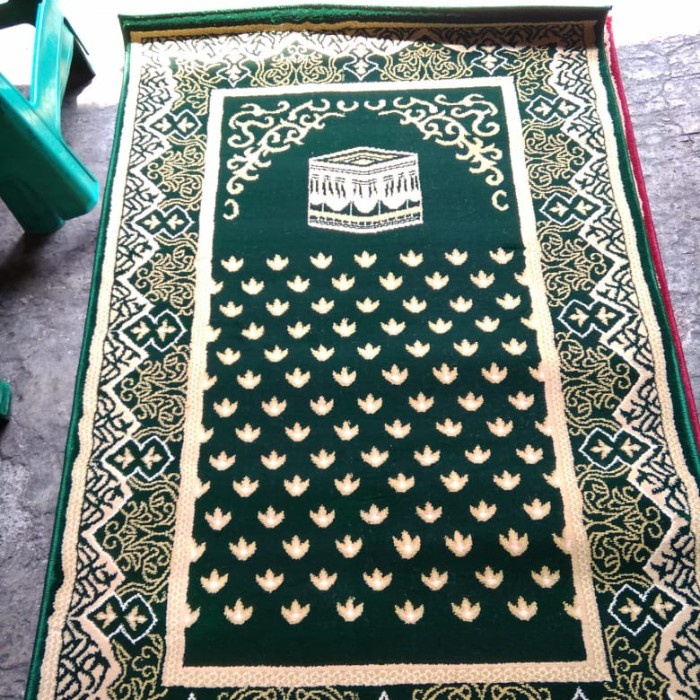 TIKAR-KARPET- KARPET MASJID ROYAL TEBRIZ (SAJADAH IMAM) -KARPET-TIKAR.