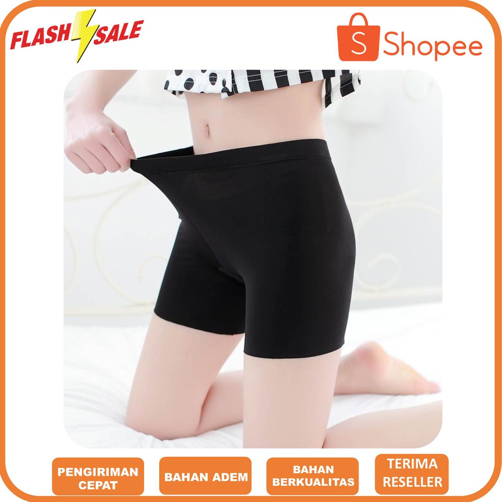 Hotpants / legging sepaha / celana short / celana dalaman