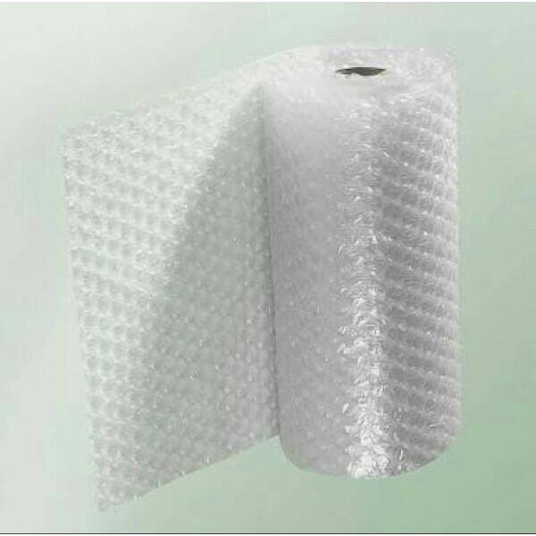 

tambahan packing bubble wrap supaya aman
