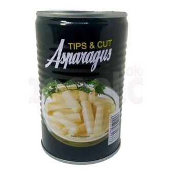 

RED BOAT brand Asparagus Tips n Cuts 430gr