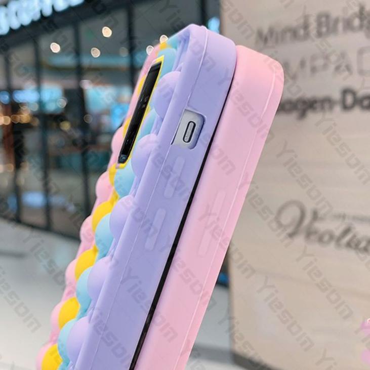 Top Produk.. CASE VIVO Y21T Y21 Y21S Y33 Y33S ORIGINAL CASE POP IT POLOS