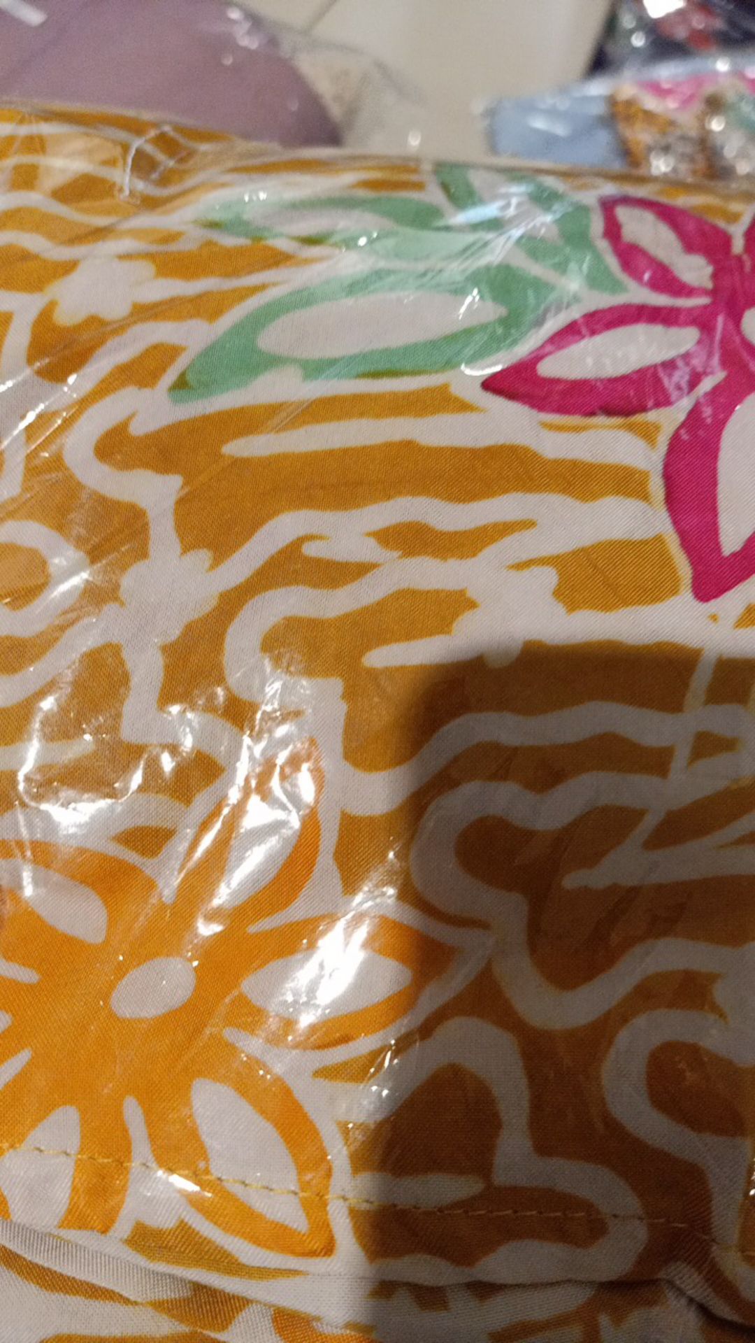 Gamis Batik Klok Azzahra