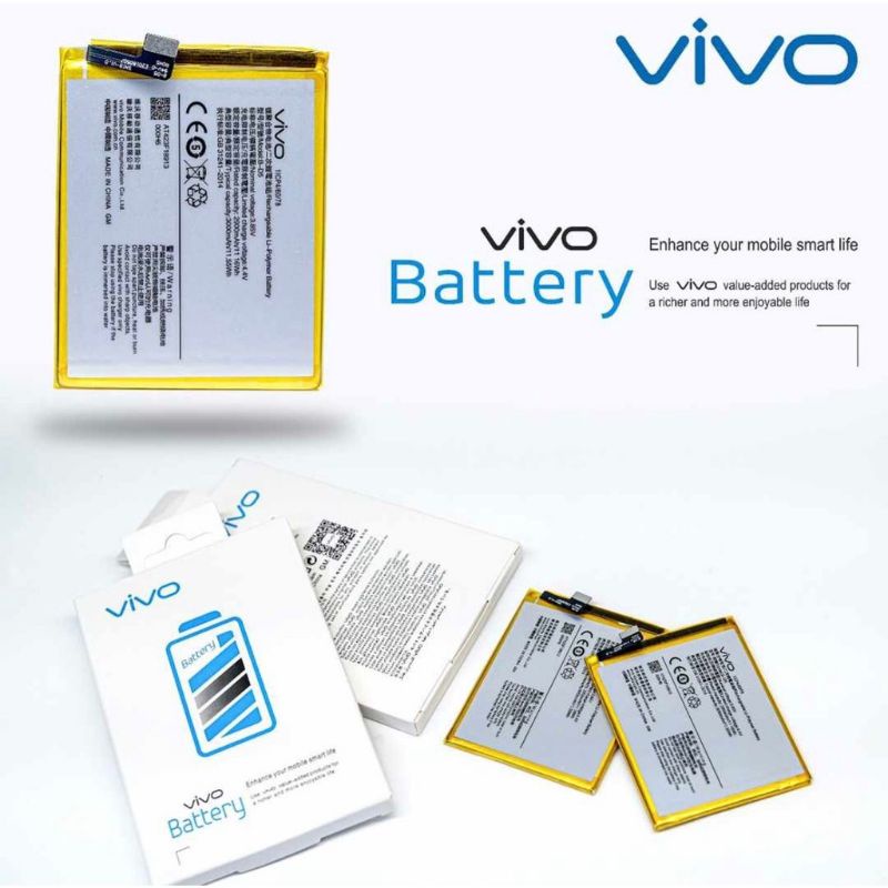 BATERAI BATRE BATRAI BATU BATTERY VIVO V7 VIVO Y75 B-D5 ORIGINAL