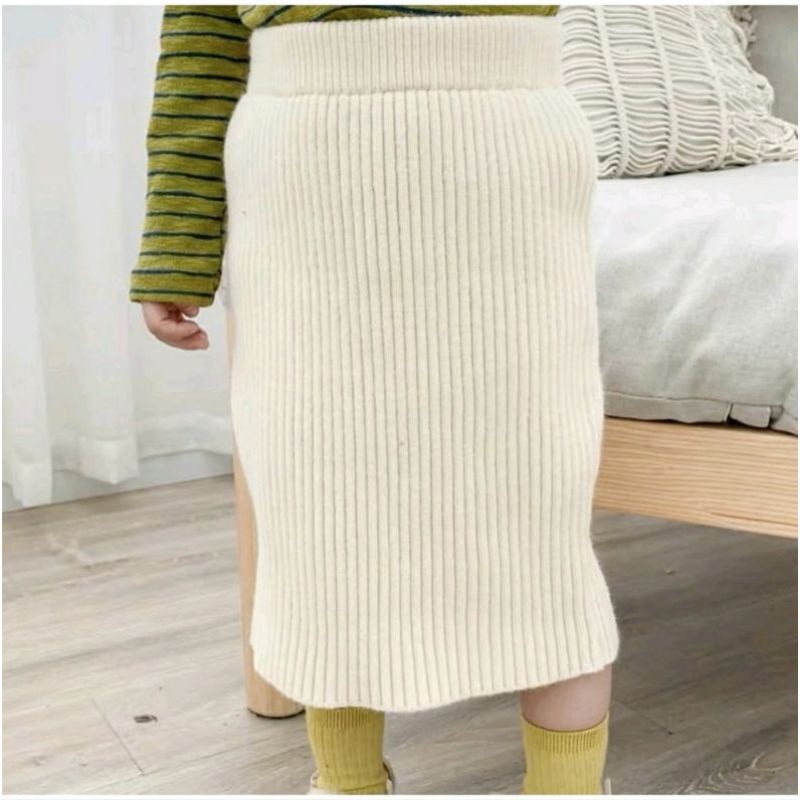 READY ROK ANAK 1-5 TAHUN ROK RAJUT SPAN ANAK ROK ANAK KEKINIAN RAY857