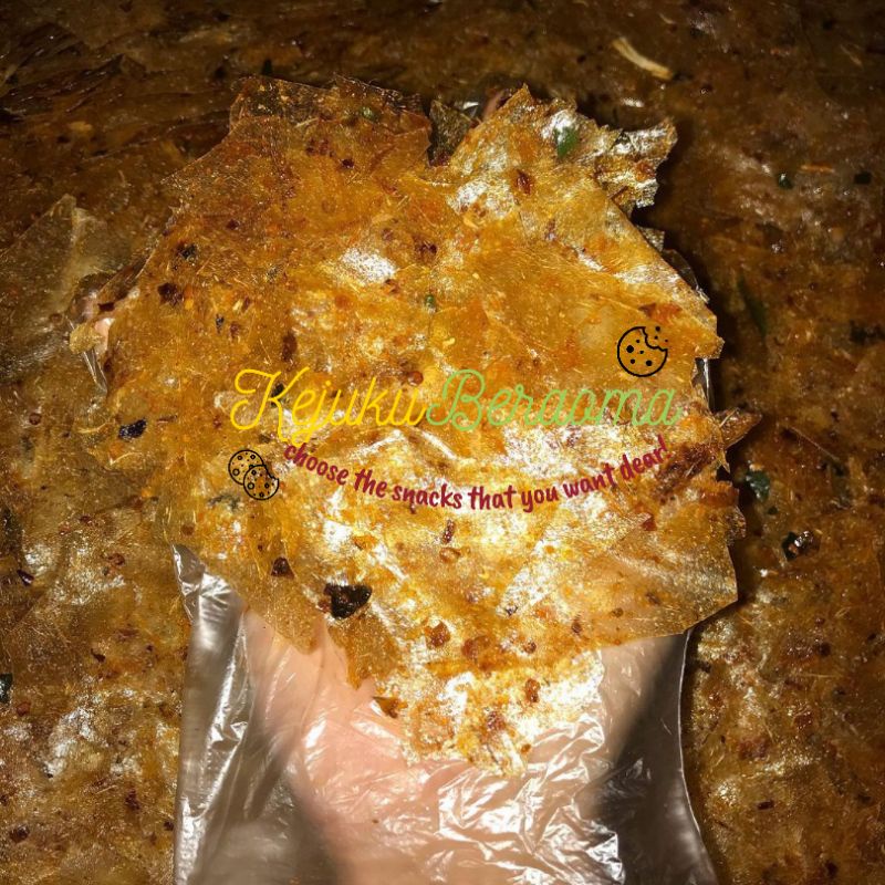 

KERIPIK KACA 250 GRAM | KRIPCA | KERIPIK BELING 1/4kg