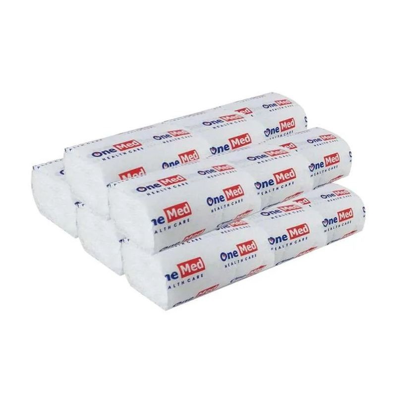 Kasa Perban One Med Hidrofil ROLL Onemed 3,6 m x 10 cm Kassa hidrophyl Verban Gulung Pembalut Onemed