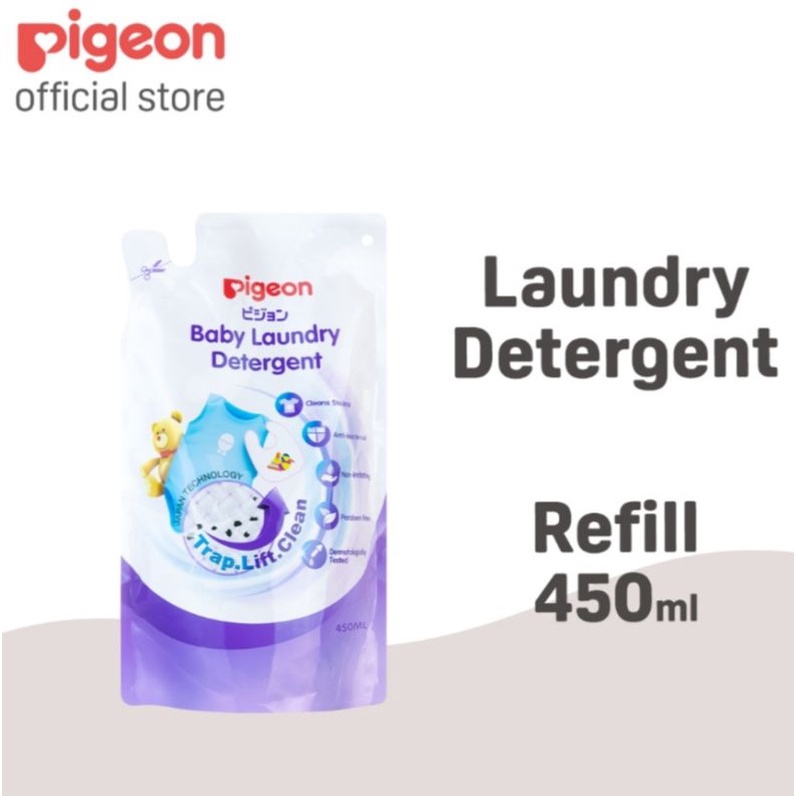 Pigeon Laundry refill