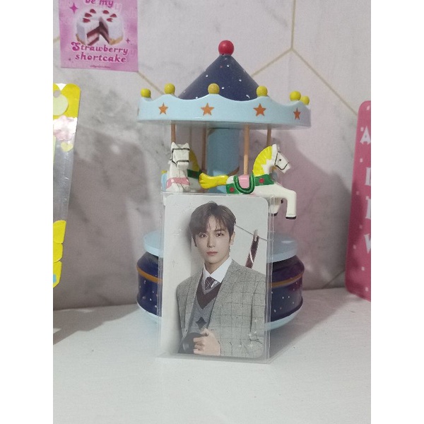 PHOTOCARD THE BOYZ HYUNJAE JUYEON CHANGMIN Q KEVIN SANGYEON JACOB APPMUS 2 THE STEALER SEASON GREETI