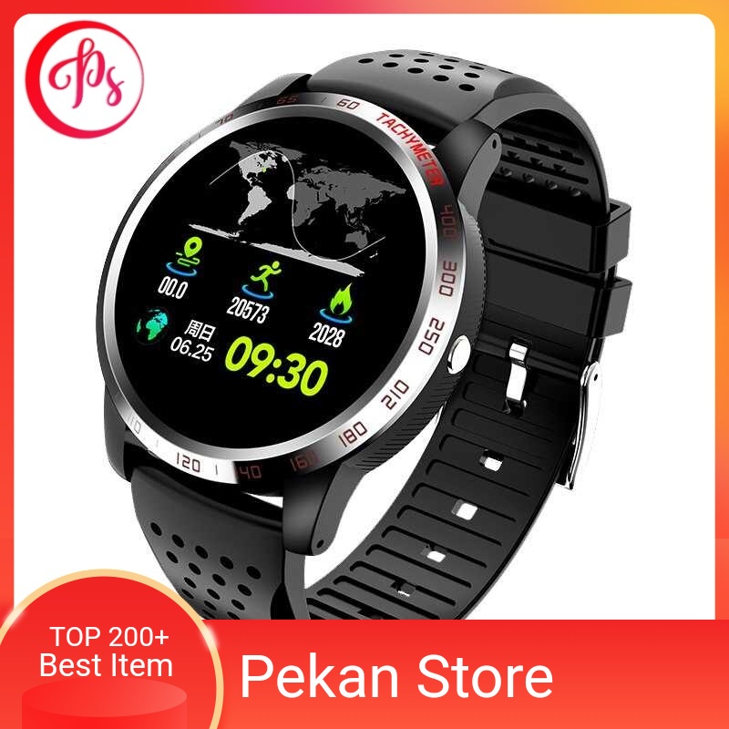 SKMEI Jam Tangan Pintar Bozlun Smartwatch Jam Tangan Heart Rate Calorie - W3
