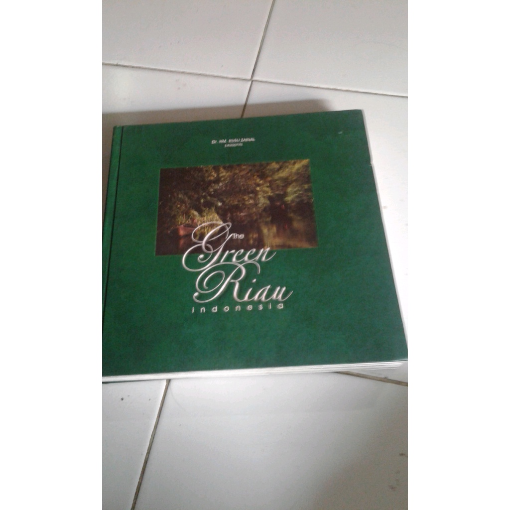 

ORIGINAL The Green Riau Indonesia