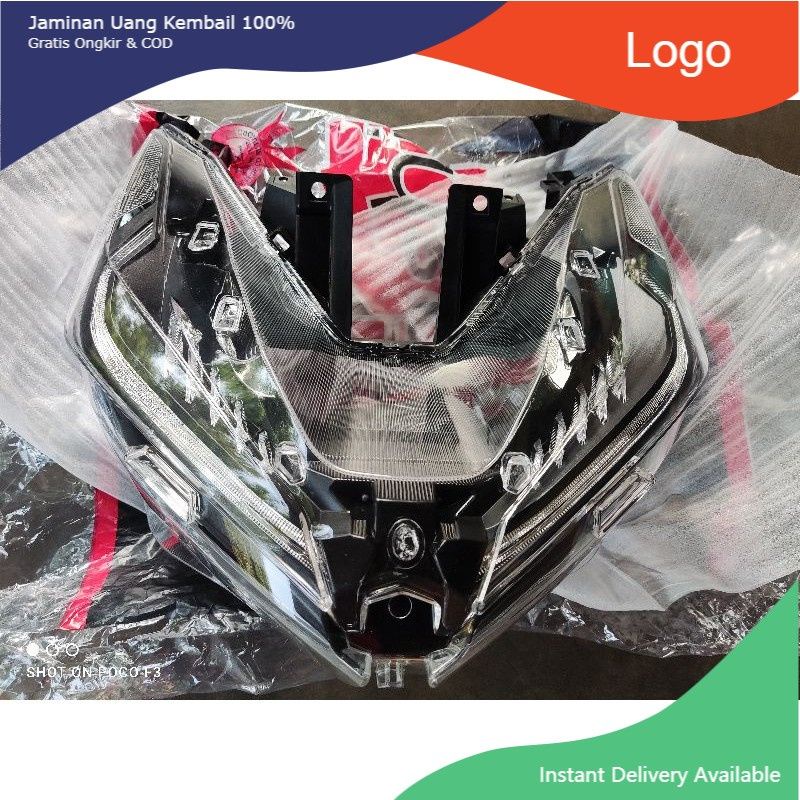 Lampu Depan Vario 150 New LED 2018 / Lampu Depan Vario 150 Yang Baru