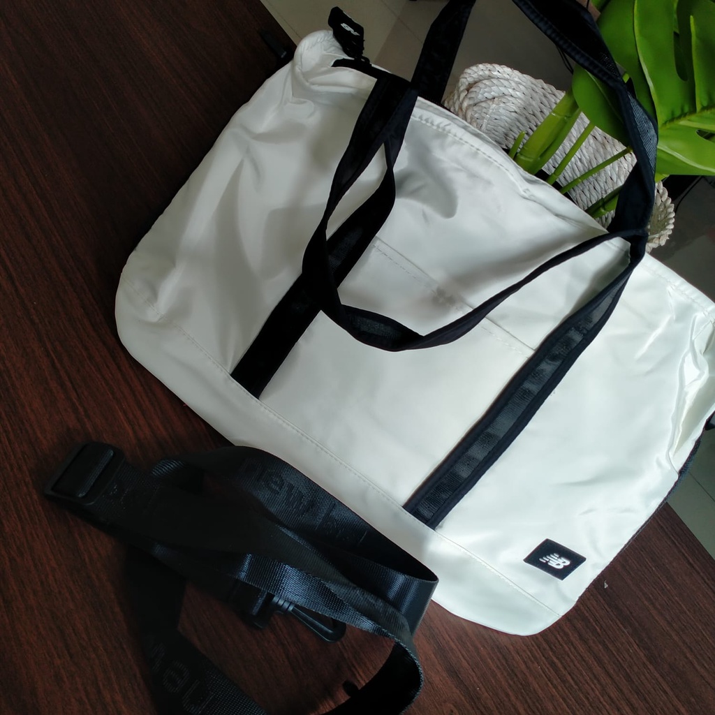 Tote Bag NB BW