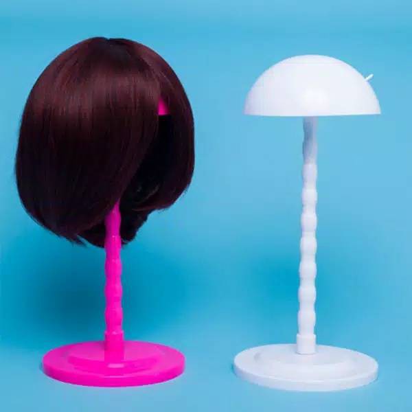 WIG STAND BULAT