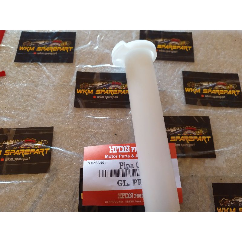 Selongsong pipa gas gl pro