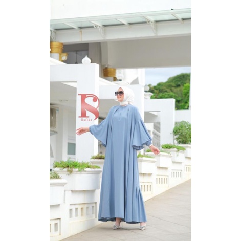 QISYA DRESS by rafika