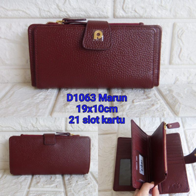 DOMPET PAPILLON D1063 PANJANG