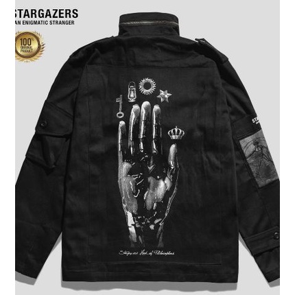 Stargazers Signature Parka Jacket