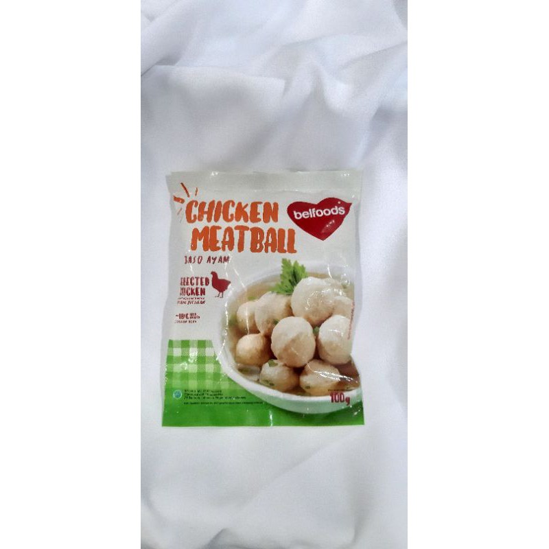 

chicken meat ball