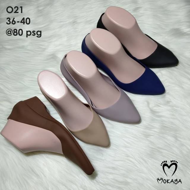 sepatu jelly 021