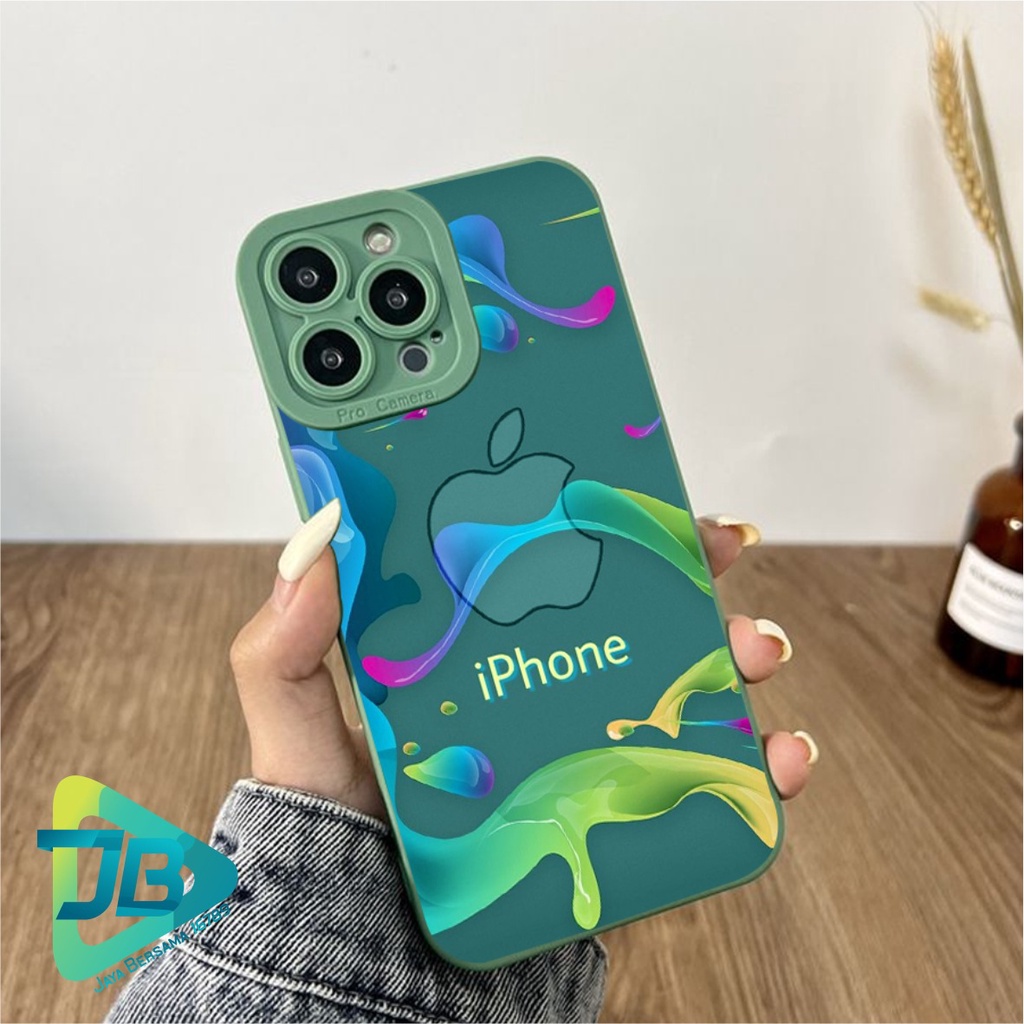 SOFTCASE CASE SILIKON PROCAMERA BRAND OPPO VIVO SAMSUNG REALME XIAOMI IPHONE INFINIX ALL TYPE JB5657