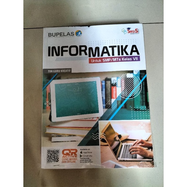Informatika kelas 7